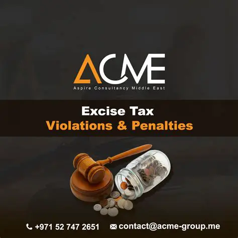 Preventing and cracking down on tax violations