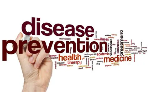 Prevention and treatment strategies