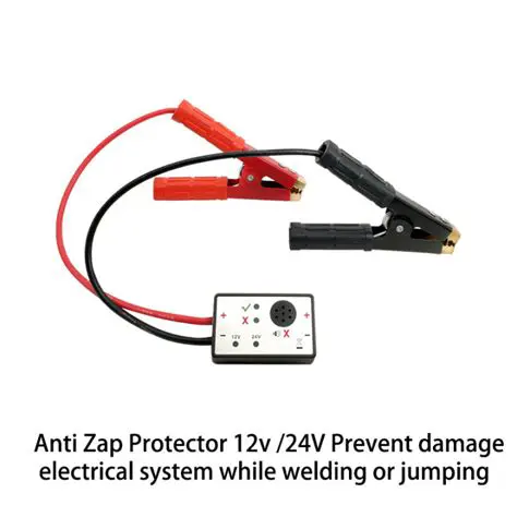 Prevents damage to the electrical system