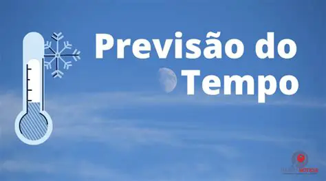 Previsão do Tempo: A Essencial Ciência Que Molda Nosso Dia a Dia