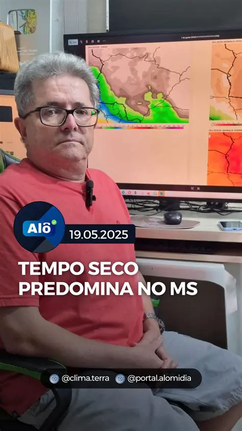 Previsões Meteorológicas Detalhadas: Mantendo Você Informado Sobre o Tempo