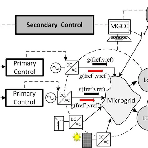Primary and Secondary Control