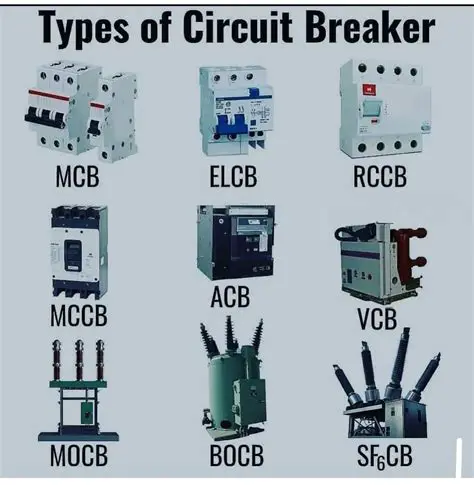 Primary Purpose of Circuit Breakers