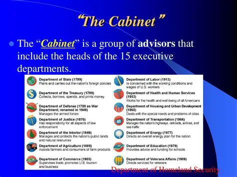 Primary Role of the Cabinet
