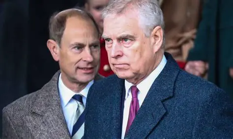 Princ Andrew: Život, skandály a pád britského prince