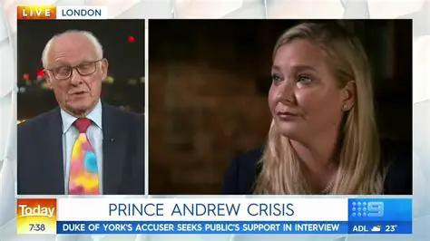 Prince Andrew: Developments and Implications in the Ongoing Controversy