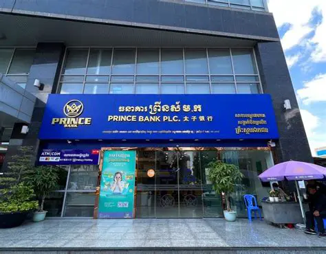 Prince Bank Cambodia: ធនាគារឈានមុខគេក្នុងការជំរុញកំណើនសេដ្ឋកិច្ចឌីជីថលកម្ពុជា