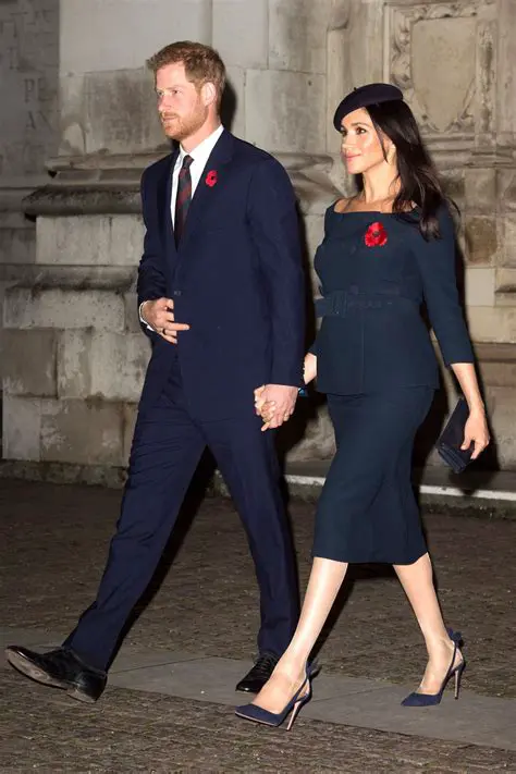 Breaking News: Prince Harry and Meghan Markle Rumored to Be Expecting Again – Palace Mum