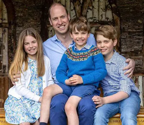 Prince William's Exciting Baby News: A Royal Celebration and Future King's Legacy