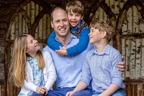 Royal Baby Buzz: What's New with Prince William and Future Heirs