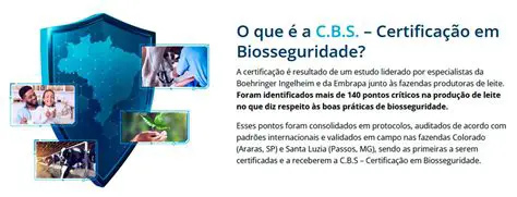 Principais Aspectos de um Programa de Biosseguridade