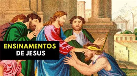 Principais ensinamentos do cristianismo