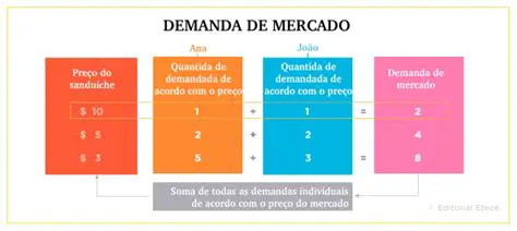 Principais Necessidades e Demandas