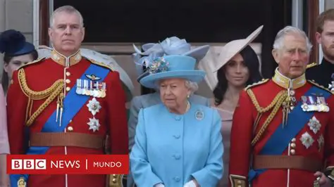 El Príncipe Andrés: El Escándalo Real que Sacude a la Monarquía Británica