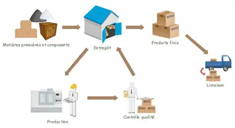 Principes de base du stockage des produits
