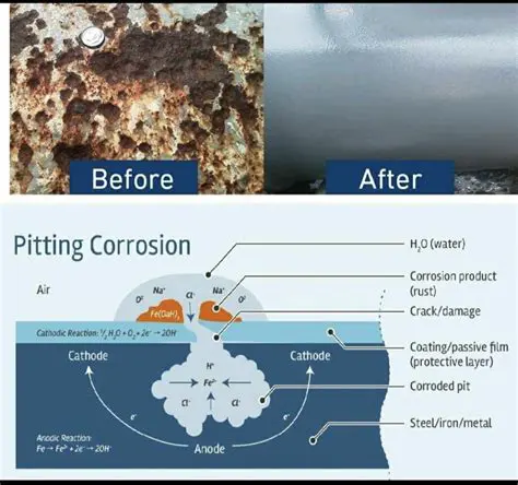 Principle of External EMF in Corrosion Protection