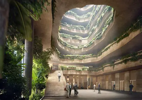 Prioritize ecological architecture