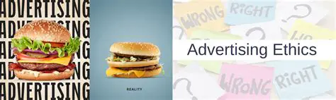 Prioritize ethics in advertising