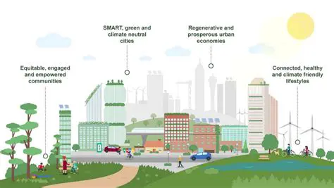 Prioritize the development of sustainable infrastructure