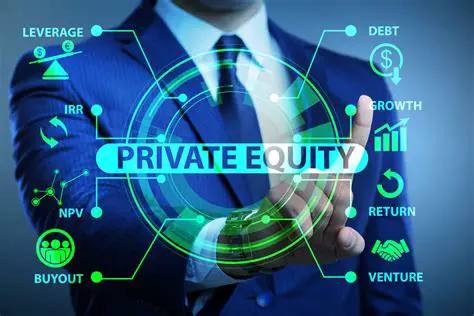 Private equity investments