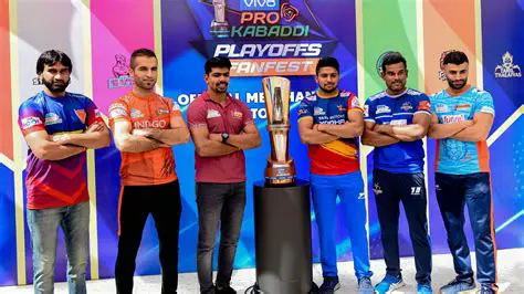 Pro Kabaddi 2025: A Glimpse into the Future of Indian Kabaddi
