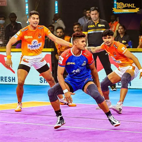 Pro Kabaddi League: A Comprehensive Guide to India's Kabaddi Phenomenon