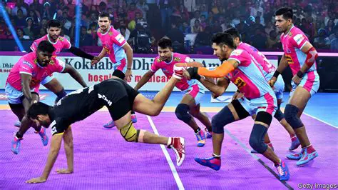 Pro Kabaddi League: The Phenomenal Rise of India's Indigenous Sport