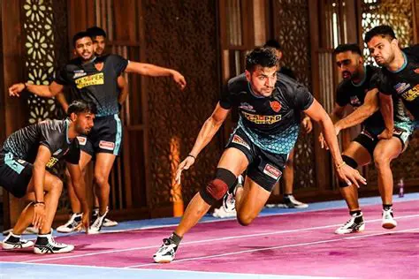 Pro Kabaddi League: Reshaping India's Indigenous Sport into a Global Spectacle
