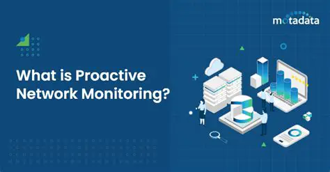 Proactive Network Monitoring and Visualization