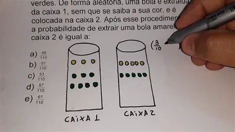 Probabilidade de Retirada de Bolas