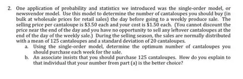 Probability of Liking Cantaloupe