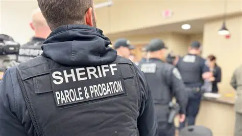 Probation or parole violations