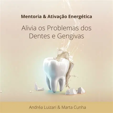 Problemas de dentes e gengivas