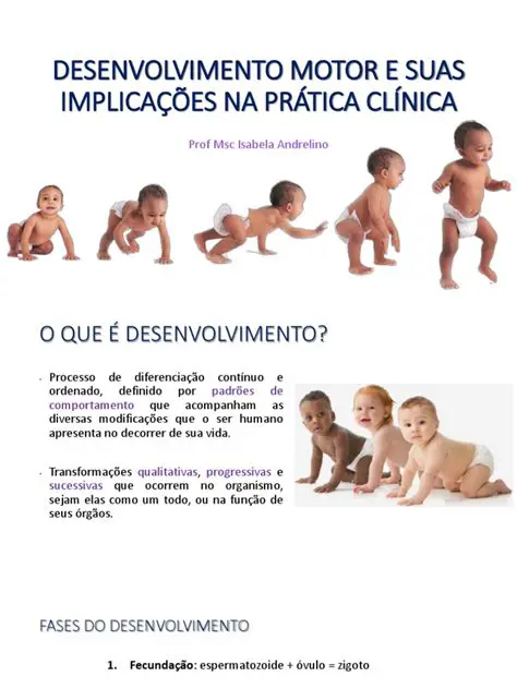 Problemas de desenvolvimento motor