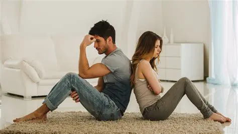 Problemas de relacionamento