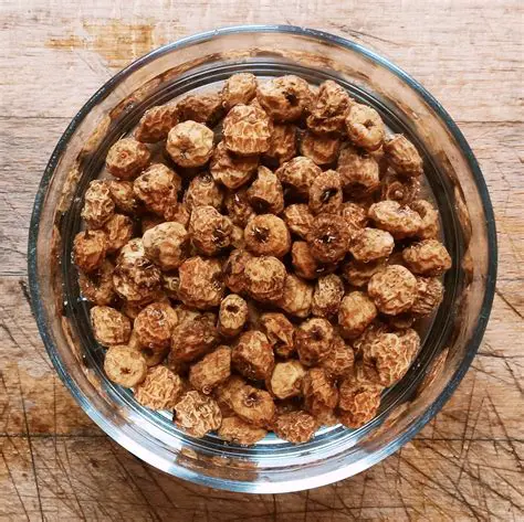 Problemas que Presenta la Chufa