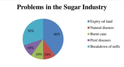 Problems Affecting the Sugar Industry
