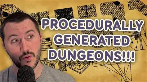 Procedurally Generated Dungeons