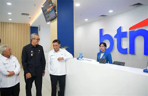 Procedure for Granting Credit at PT Bank BTN Medan Branch