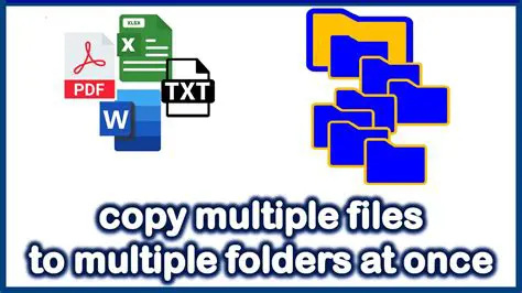 Process Multiple Files at Once