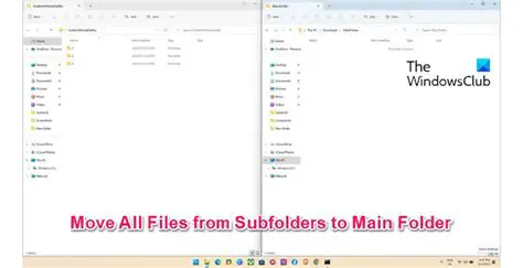 Processing mail folders and files from any drive