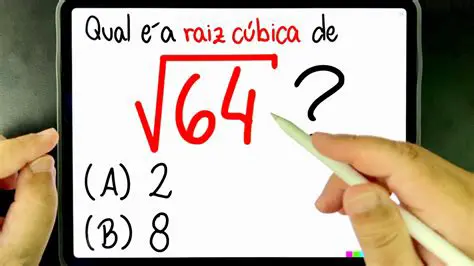 Produto da Raiz Quadrada de 49 pela Raiz Quadrada de 64