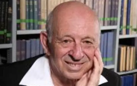 פרופ' חגי לוין: חוקר בריאות הציבור המוביל בישראל