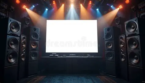 Professional Audio Features