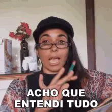 Professor acho que agora entendi tudo