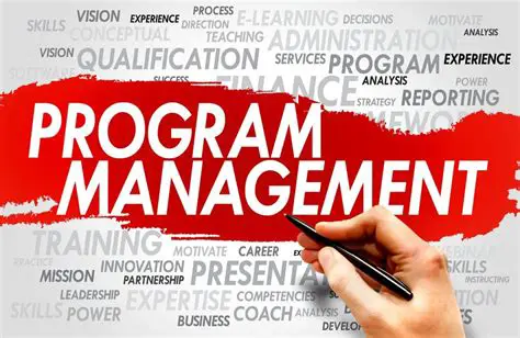 Program Management Creative
