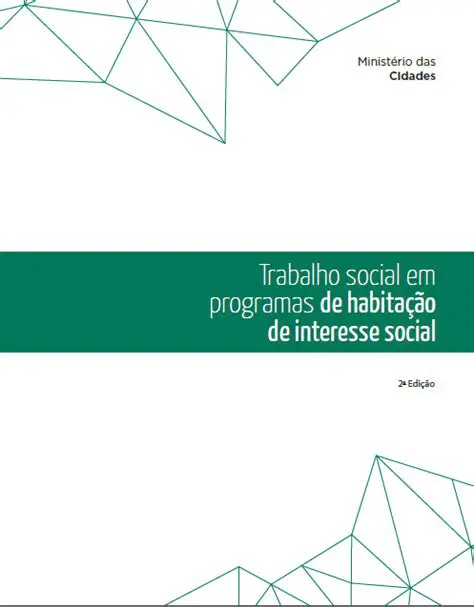 Programas de moradia interesse social