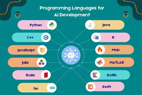 Programming in 6 languages
