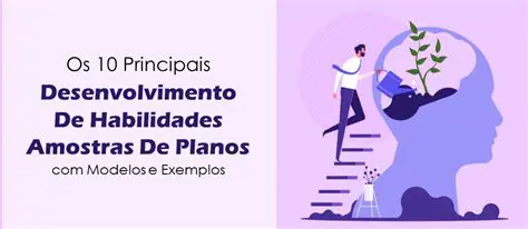 Projetos de desenvolvimento de habilidades