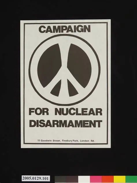 Promote Nuclear Disarmament